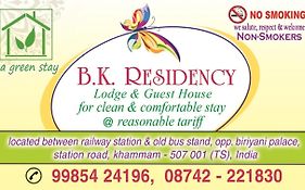 Bk Residency